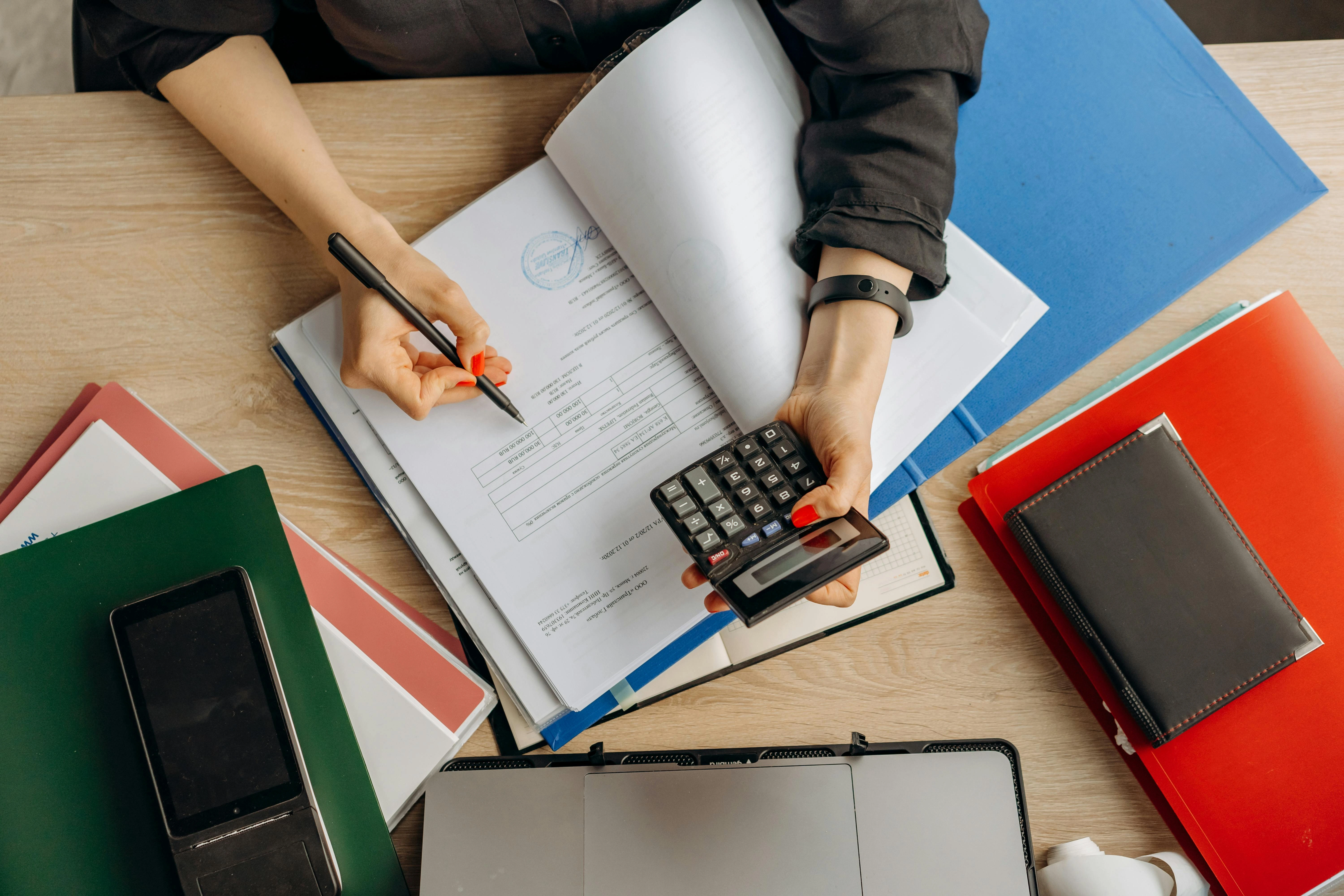 Accounting with Tally