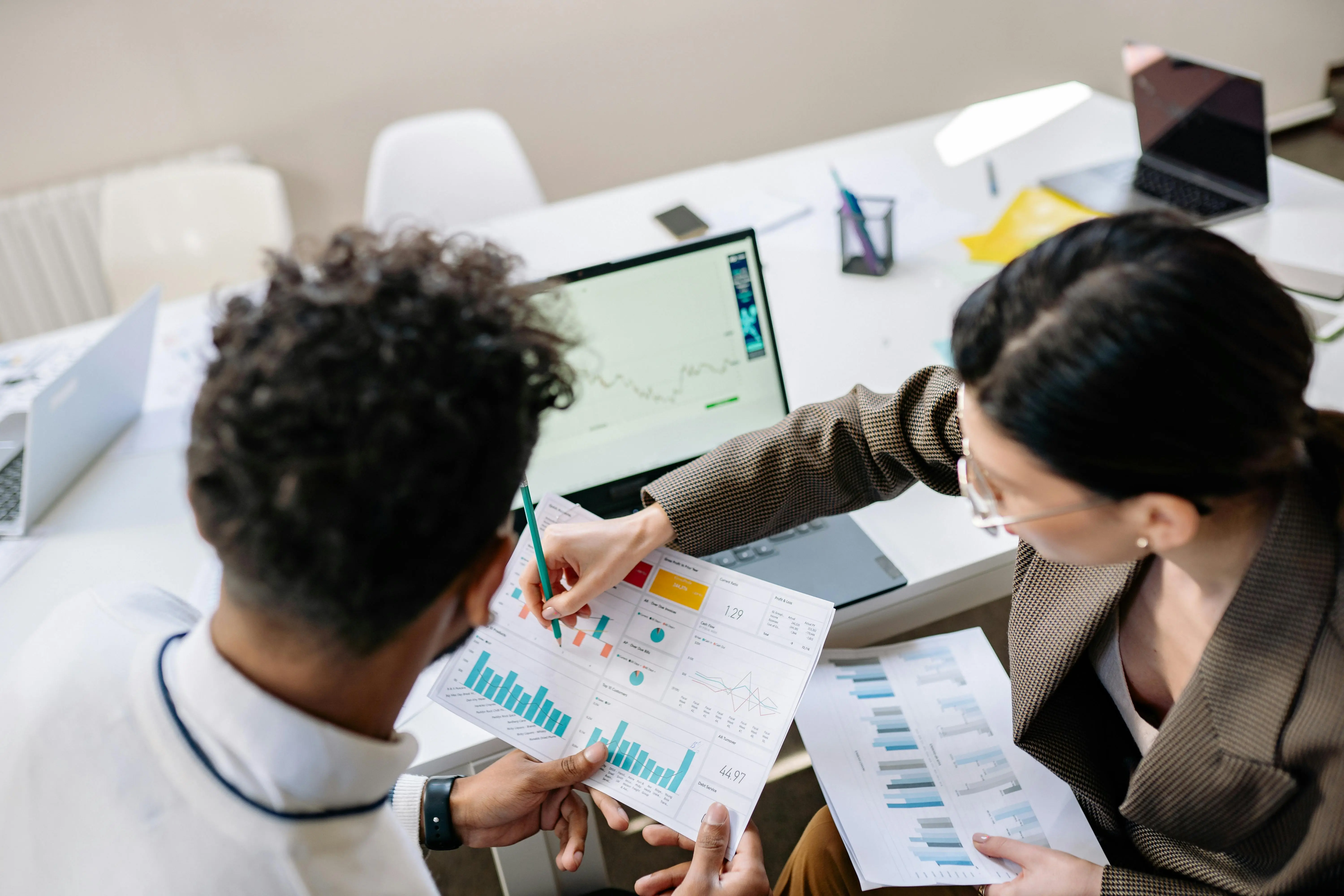 Financial Analysis & Planning